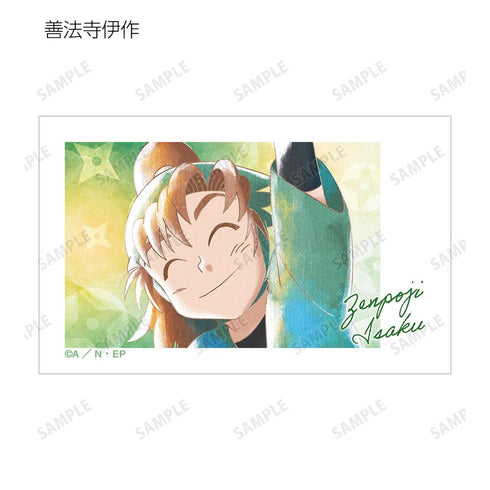『忍たま乱太郎』トレーディング Ani-Art aqua label イラストカード ver.B(単位/BOX)